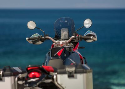MY25 DUCATI DESERTX DISCOVERY 006 UC652593 High 3 - BTA Magazine