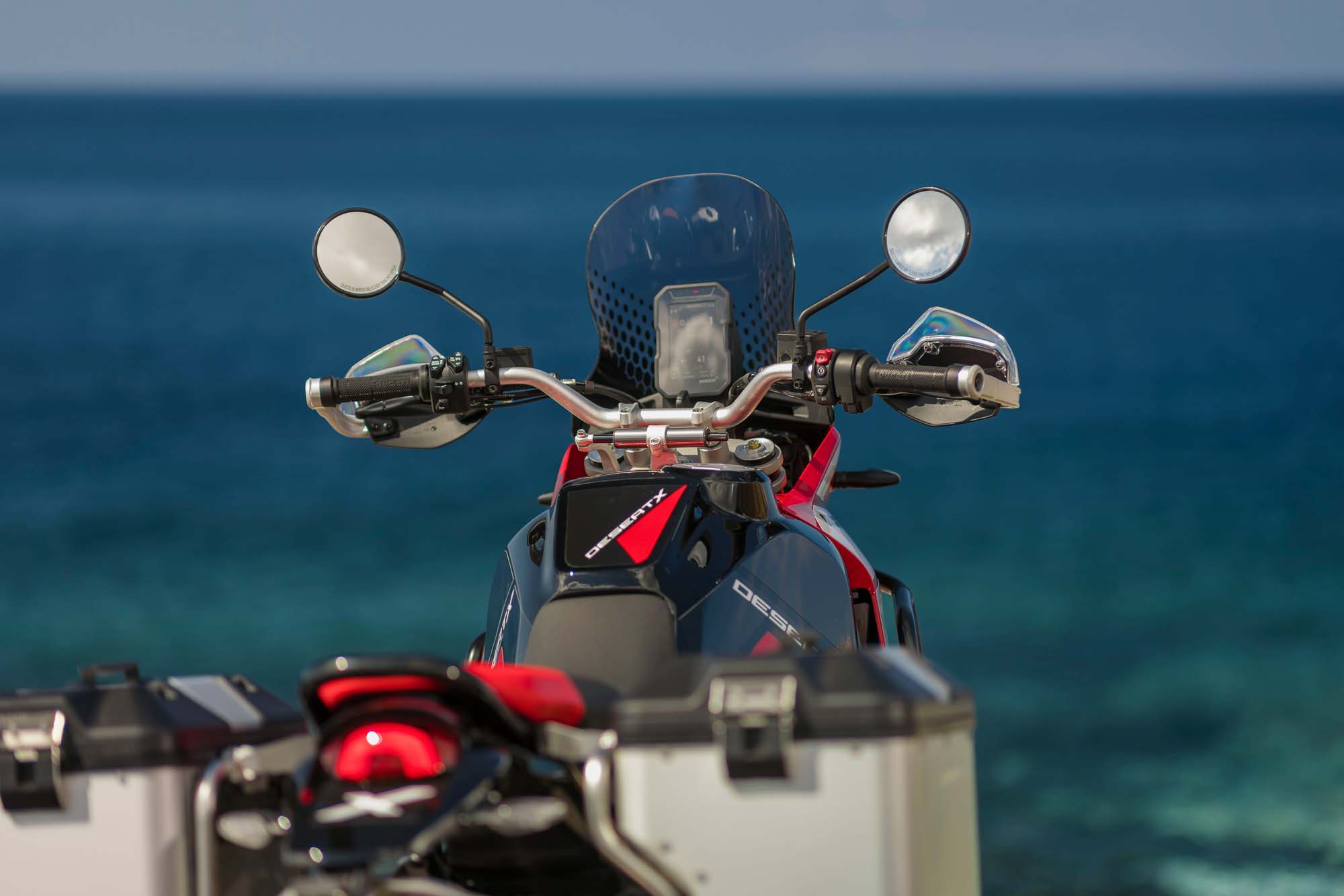 MY25 DUCATI DESERTX DISCOVERY 006 UC652593 High 3 - BTA Magazine