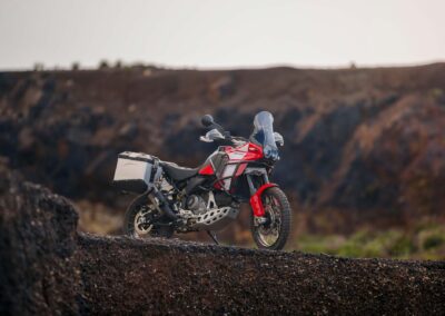 MY25 DUCATI DESERTX DISCOVERY 50 UC652638 High 7 - BTA Magazine