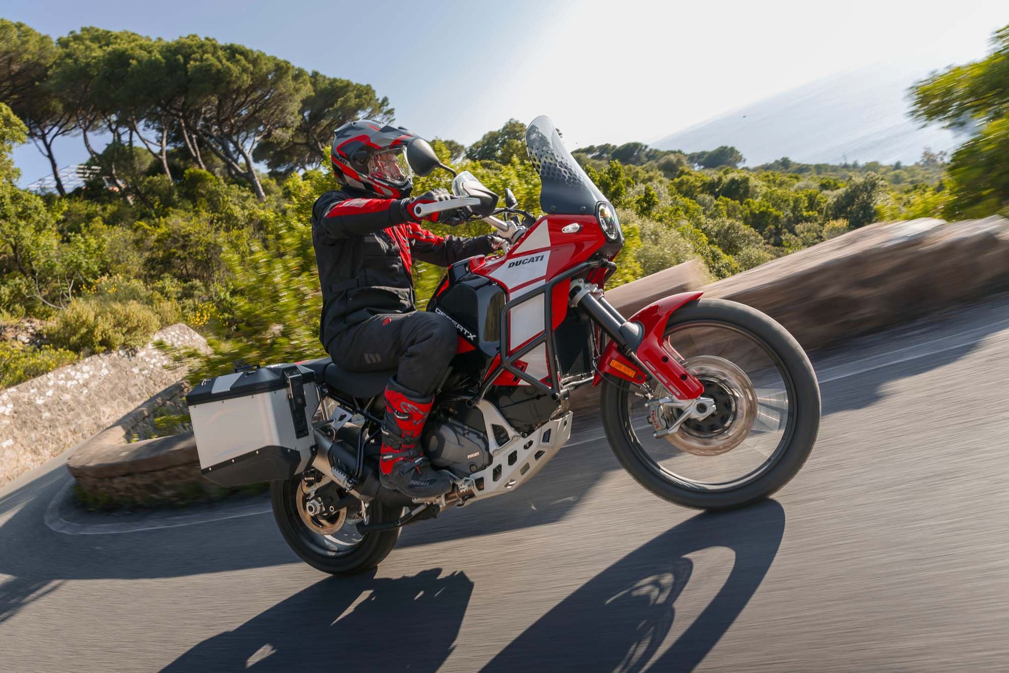 MY25 DUCATI DESERTX DISCOVERY 60 UC652661 High 16 - BTA Magazine
