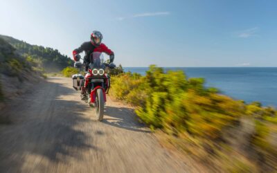 La Ducati DesertX Al Descubierto: Aventura y Potencia Off-Road