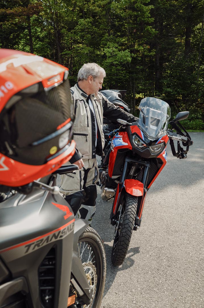 Reseña de la Chaqueta y Pantalones Alpinestars Ardent 3En1 Adventure Touring