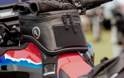 Giant Loop DIABLO: La Bolsa Sobredepósito Definitiva para Rutas Adventure
