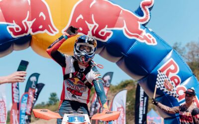 Red Bull Romaniacs 2024: La Batalla Definitiva del Hard Enduro