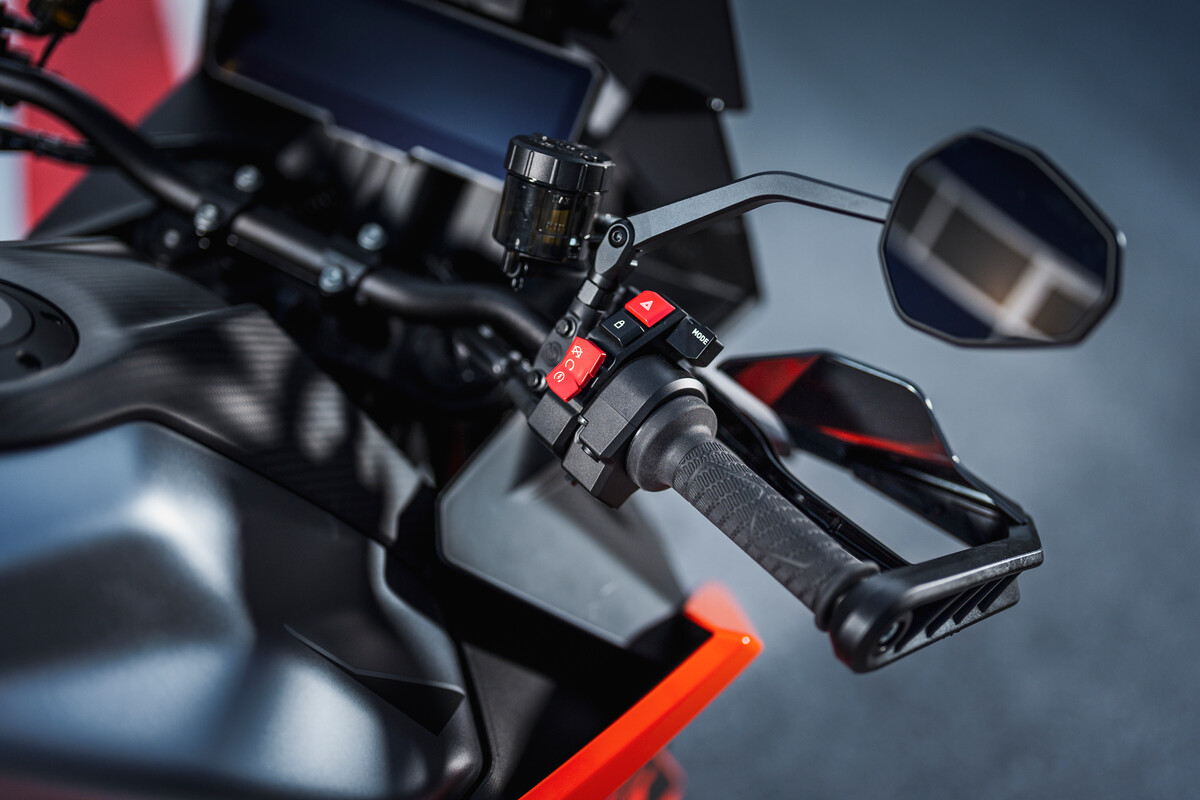 Pantalla KTM