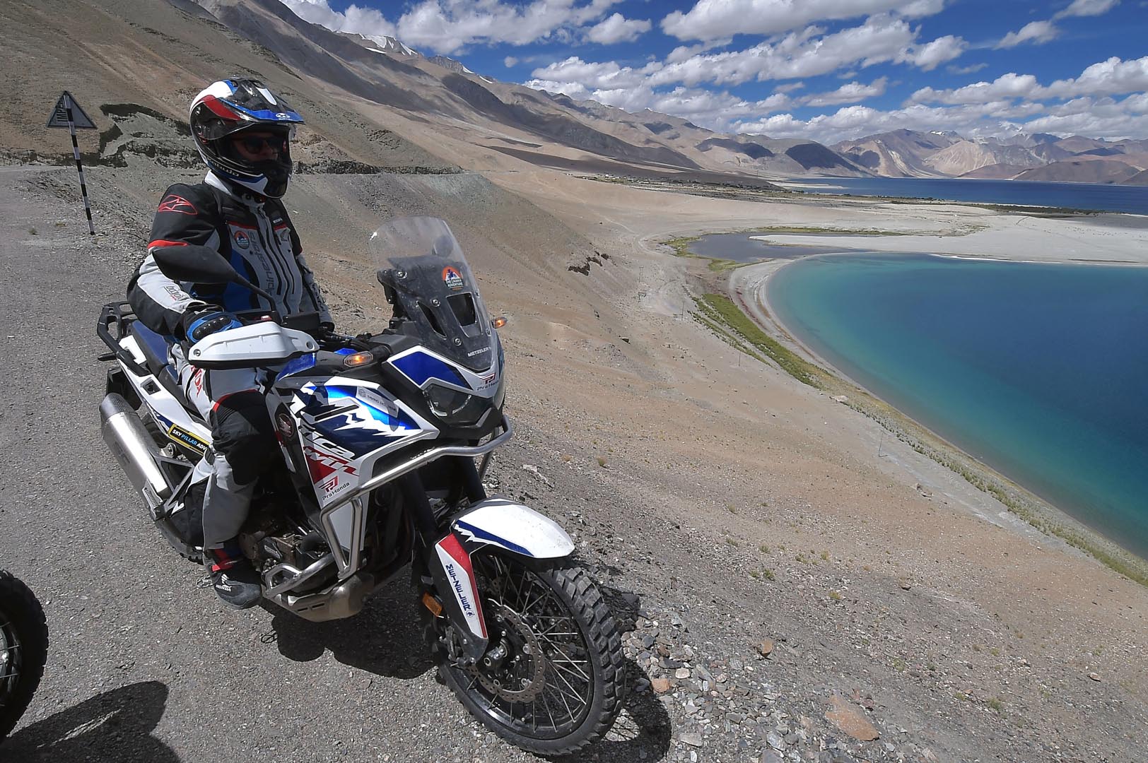 Metzeler Honda africa twin