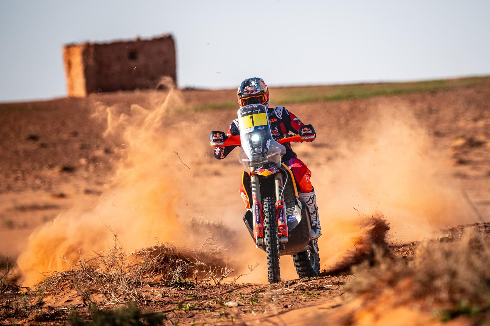 Red Bull KTM Factory Racing – Rallye du Maroc 2024