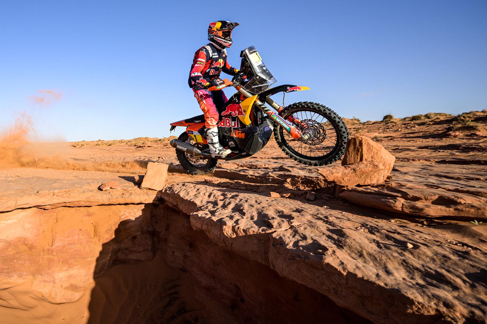 Red Bull KTM Factory Racing – Rallye du Maroc 2024