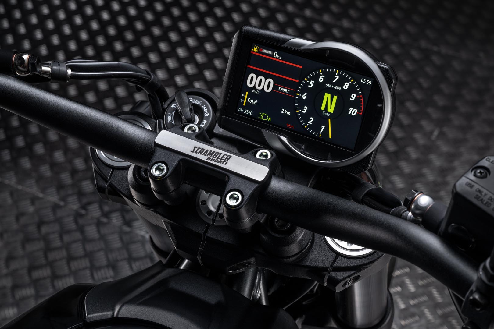 Ducati Scrambler