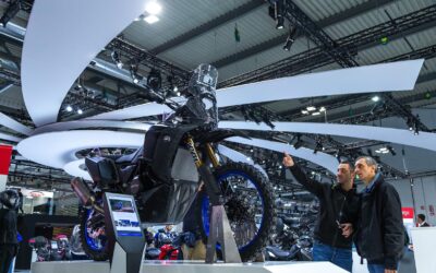 EICMA 2023: Desvelando las Big-Trail y Off-Road del Mañana