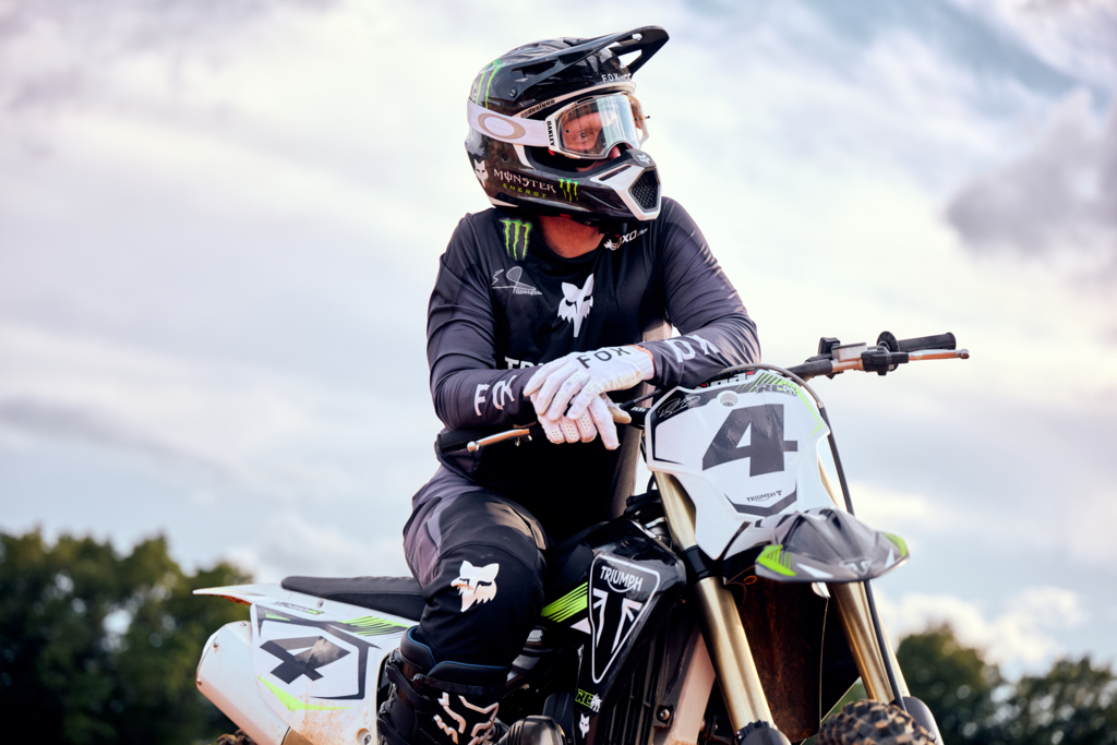 Nueva TF 450-RC Edition