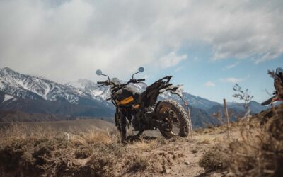 Royal Enfield Himalayan 450: Al Descubierto, la Aventura Renace
