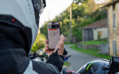RISER App: El Secreto para Rutas Adventure Épicas y Viajes Off-Road