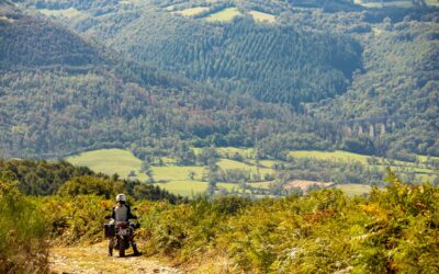 Los Secretos Off-Road de Francia: Aventura Big-Trail Inédita