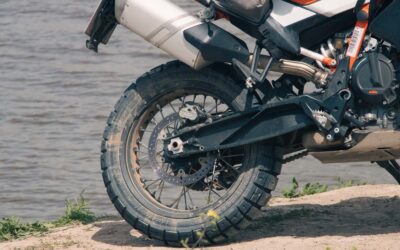 Pirelli Scorpion Rally STR: El Agarre Épico para Tu Aventura Big-Trail