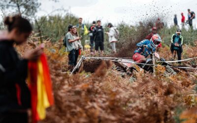 NOCO FIM 6 Days of Enduro: El alma de la 98ª odisea extrema