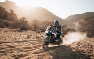 BMW GS Trophy: La Odisea Off-Road Definitiva para Cada Aventurero