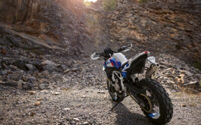 El Concept F 450 GS de BMW: ¿La Próxima Reina del Off-Road Mediano?