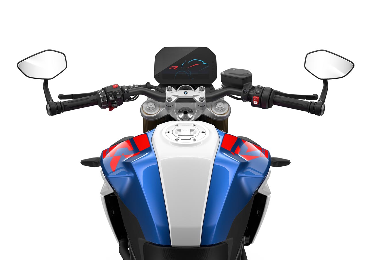 Moto Big Trail BMW F 900