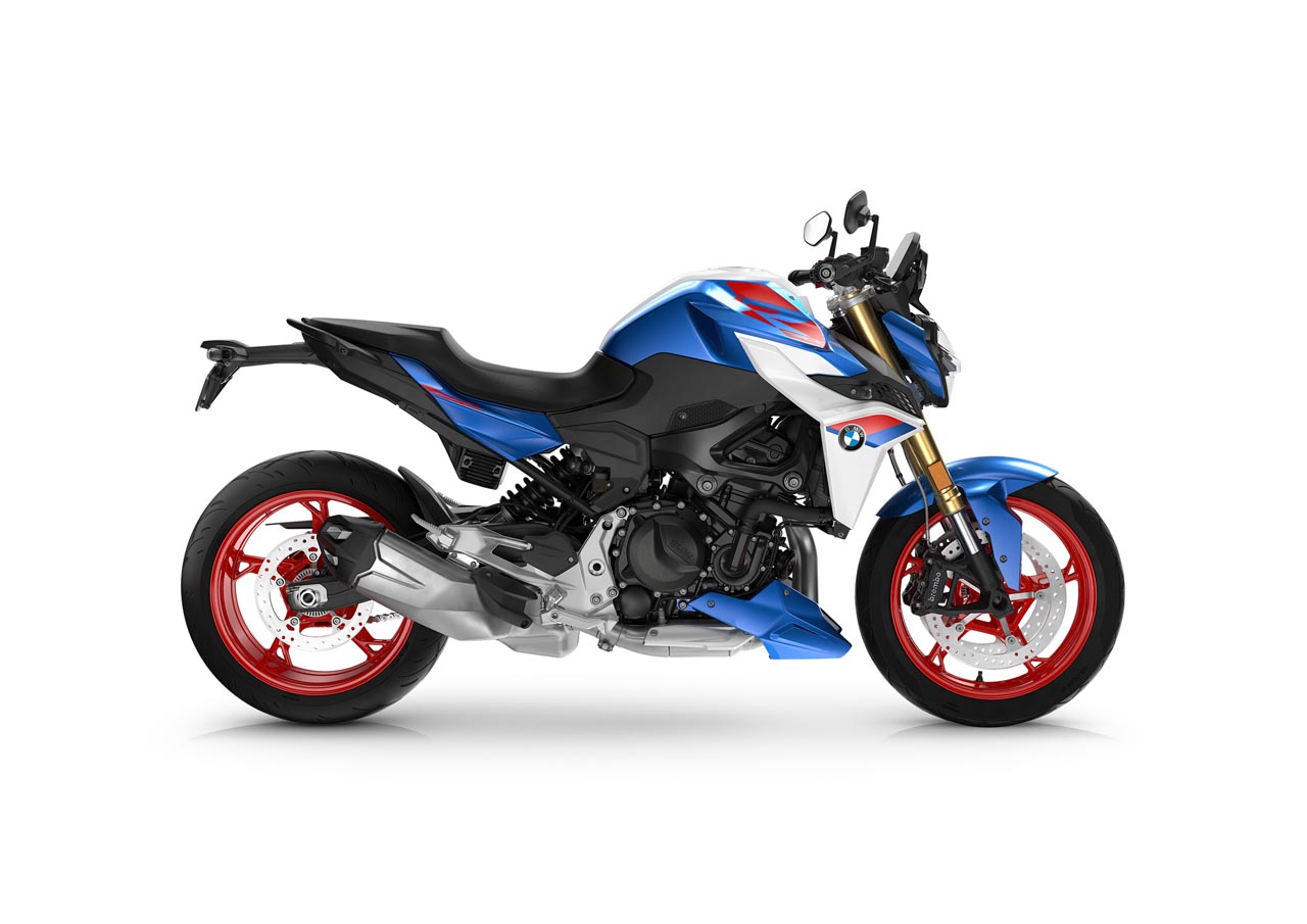 Moto Big Trail BMW F 900