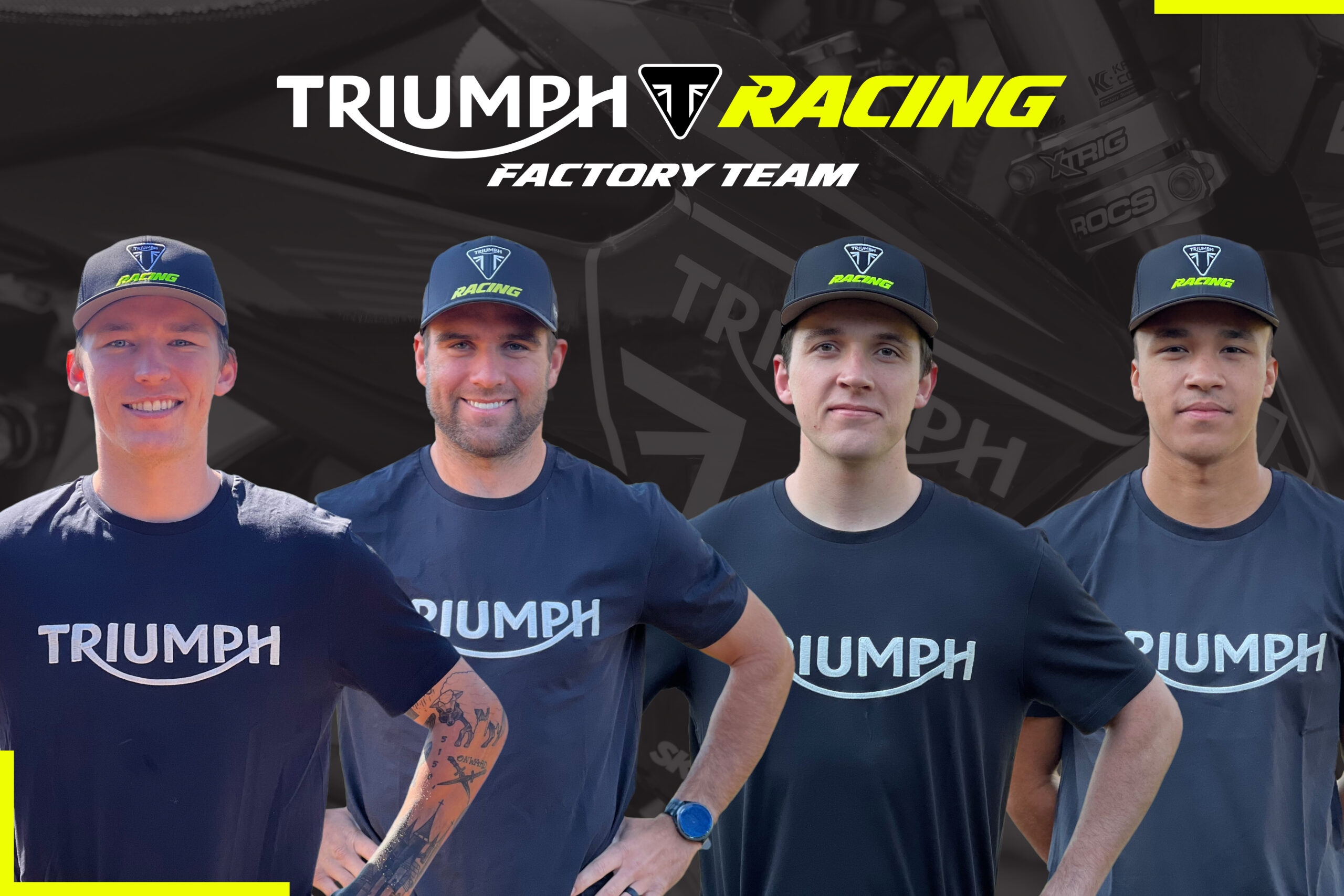 Triumph Motorcycles se asocia con Call of Duty: Black Ops 6 como socio oficial de motocicletas