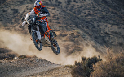 KTM Desata la 1390 SUPER ADVENTURE R 2025: El Futuro Off-Road