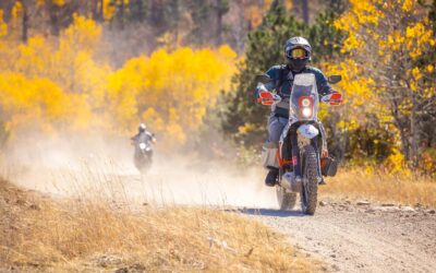 KTM Adventure al Límite: Desata tu Espíritu Off-Road