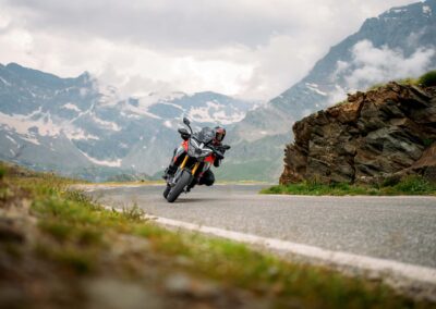 MY25 DUCATI MULTISTRADA V4 PIKES PEAK DYN ONLOCATION 10 UC692773 High 4 - BTA Magazine