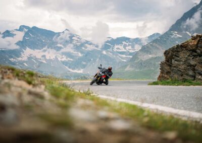 MY25 DUCATI MULTISTRADA V4 PIKES PEAK DYN ONLOCATION 18 UC692778 High 6 - BTA Magazine