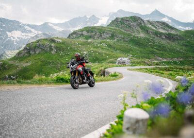 MY25 DUCATI MULTISTRADA V4 PIKES PEAK DYN ONLOCATION 2 UC692764 High 1 - BTA Magazine