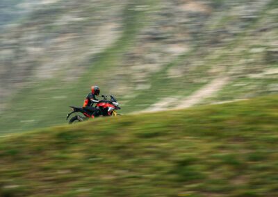 MY25 DUCATI MULTISTRADA V4 PIKES PEAK DYN ONLOCATION 34 UC692796 High 9 - BTA Magazine