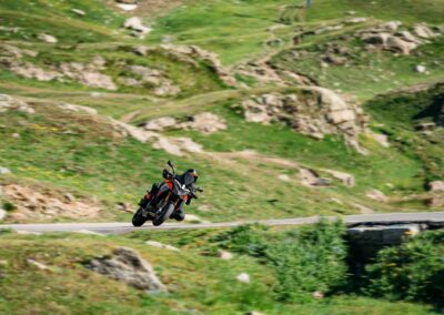 MY25 DUCATI MULTISTRADA V4 PIKES PEAK DYN ONLOCATION 53 UC692813 High 17 - BTA Magazine