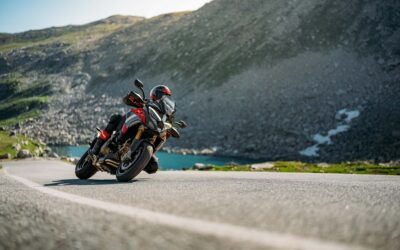 Ducati Multistrada V4 2025: Novedades V4 S y Pikes Peak Al Descubierto
