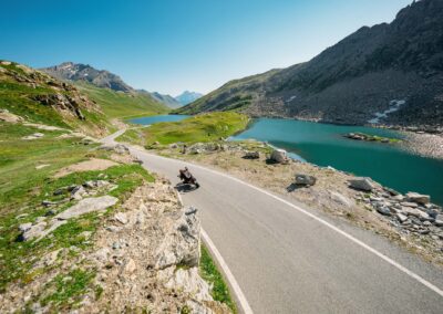 MY25 DUCATI MULTISTRADA V4 PIKES PEAK DYN ONLOCATION 61 UC692823 High 20 - BTA Magazine