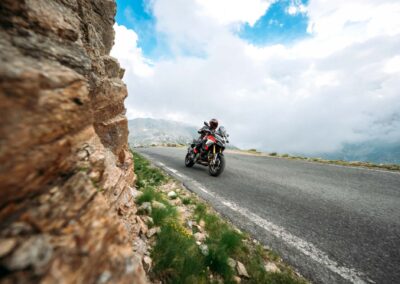 MY25 DUCATI MULTISTRADA V4 PIKES PEAK DYN ONLOCATION 9 UC692768 High 3 - BTA Magazine