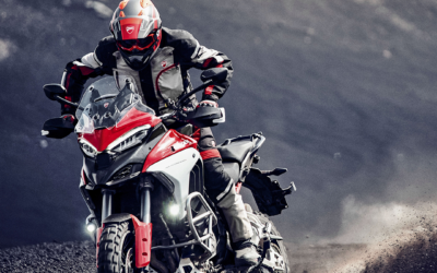Pirelli y Ducati Multistrada V4: Neumáticos para Dominar Cualquier Aventura