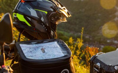 NEXX X.WED3: El Casco que Redefine la Aventura Big-Trail
