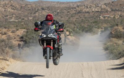 MV Agusta Enduro Veloce: La Experiencia Definitiva Adventure