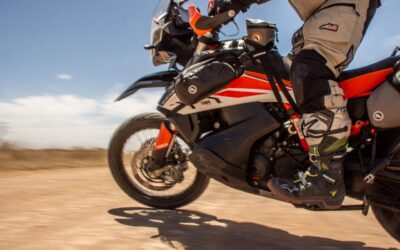 Giant Loop Pannier Pockets: La Clave de la Organización Adventure Off-Road