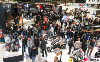 EICMA 2024 Al Descubierto: El Futuro del Motociclismo Adventure