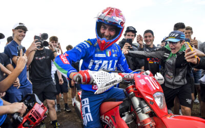 Desafío en Bergamo: Inscripciones Abiertas para la 99ª FIM 6DAYS Enduro