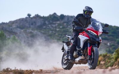 Pirelli SCORPION Trail III: La Fusión Épica de Asfalto y Off-Road