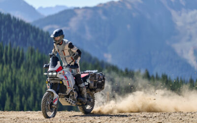 Klim X1 Alpha: El Casco Adventure para la Ruta Extrema