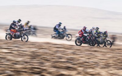 Dakar 2025: La Ruta Épica de Aventura y Desafío OFF-ROAD