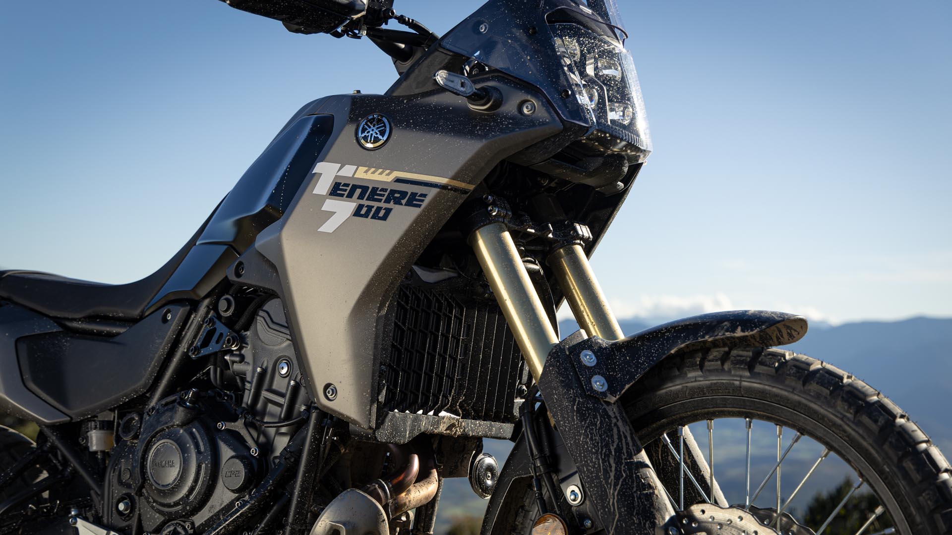 Moto Adventure Yamaha Tenere 700 2025