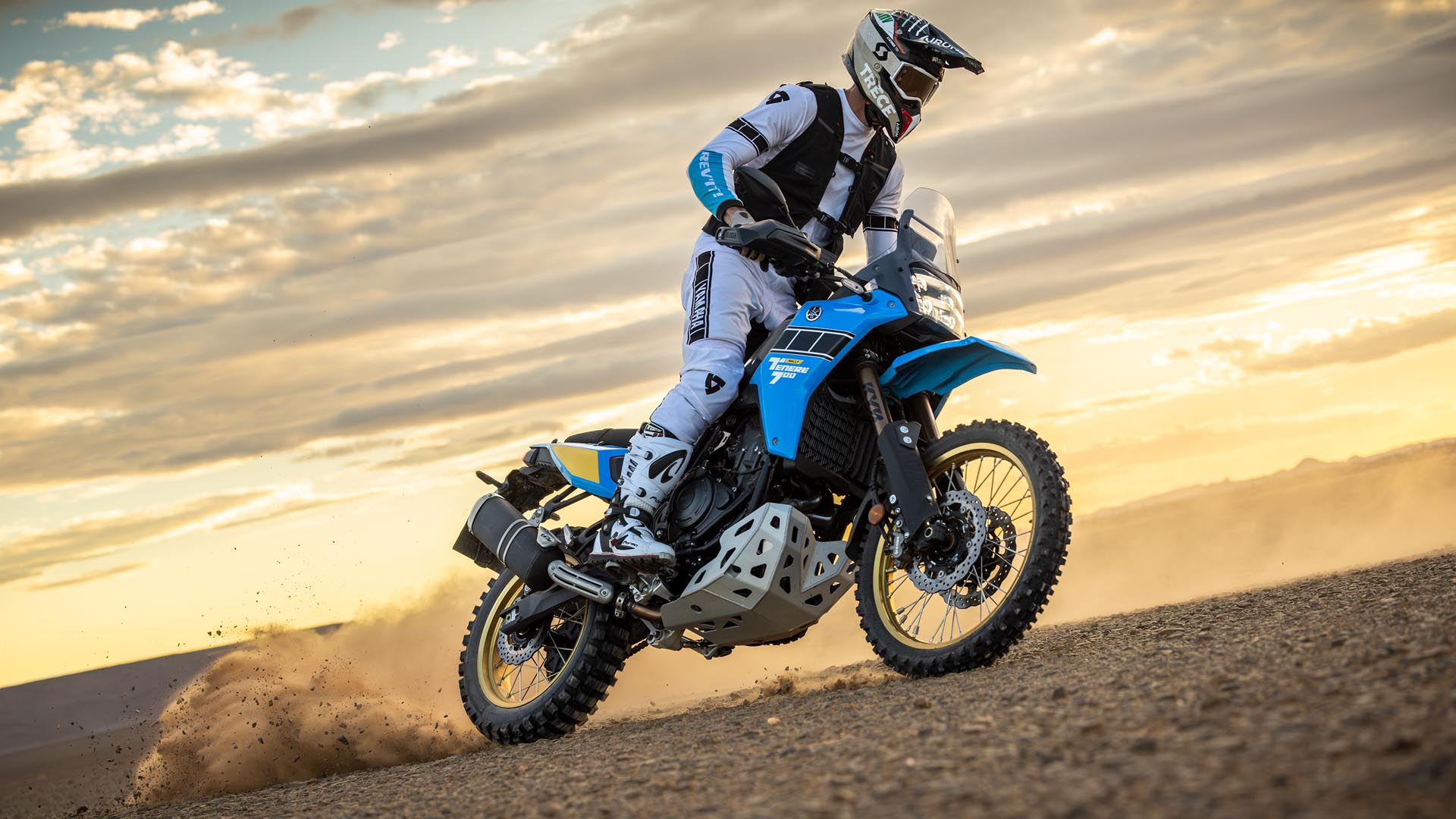 Moto Adventure Yamaha Tenere 700 2025