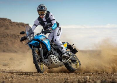 Adventure Motorcycle Yahama Tenere 700 2025