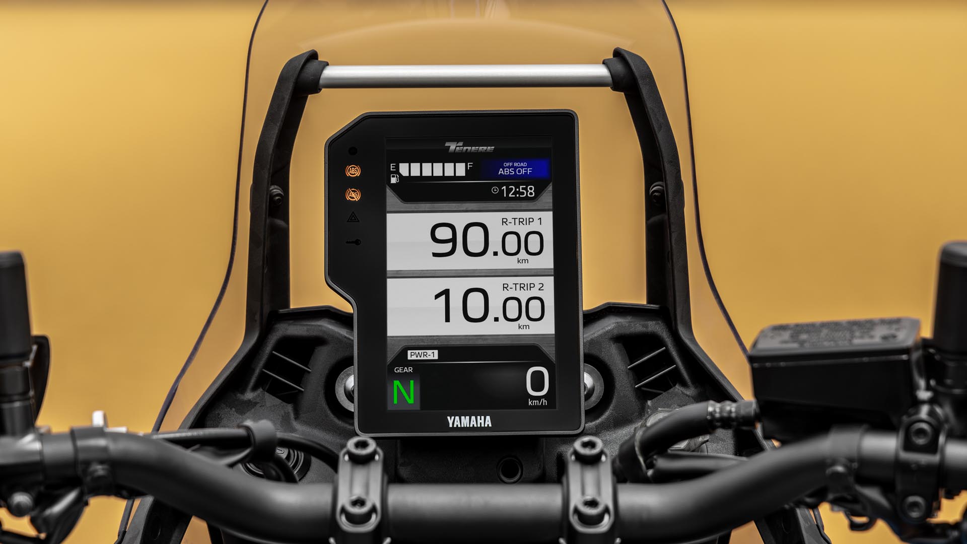 Moto Adventure Yamaha Tenere 700 2025