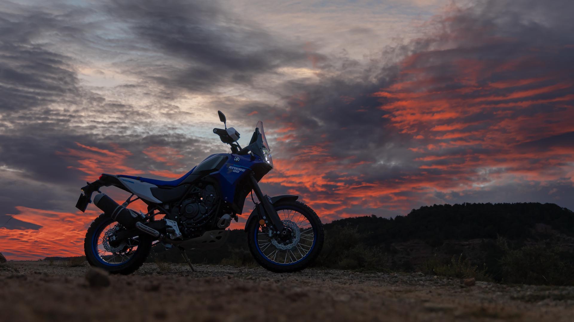Moto Adventure Yamaha Tenere 700 2025