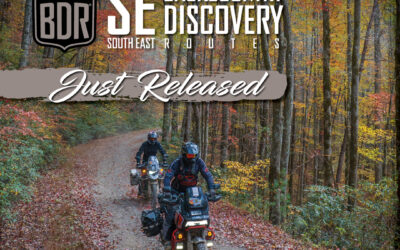 SEBDR: La Ruta Definitiva del Sureste para Motos Big-Trail